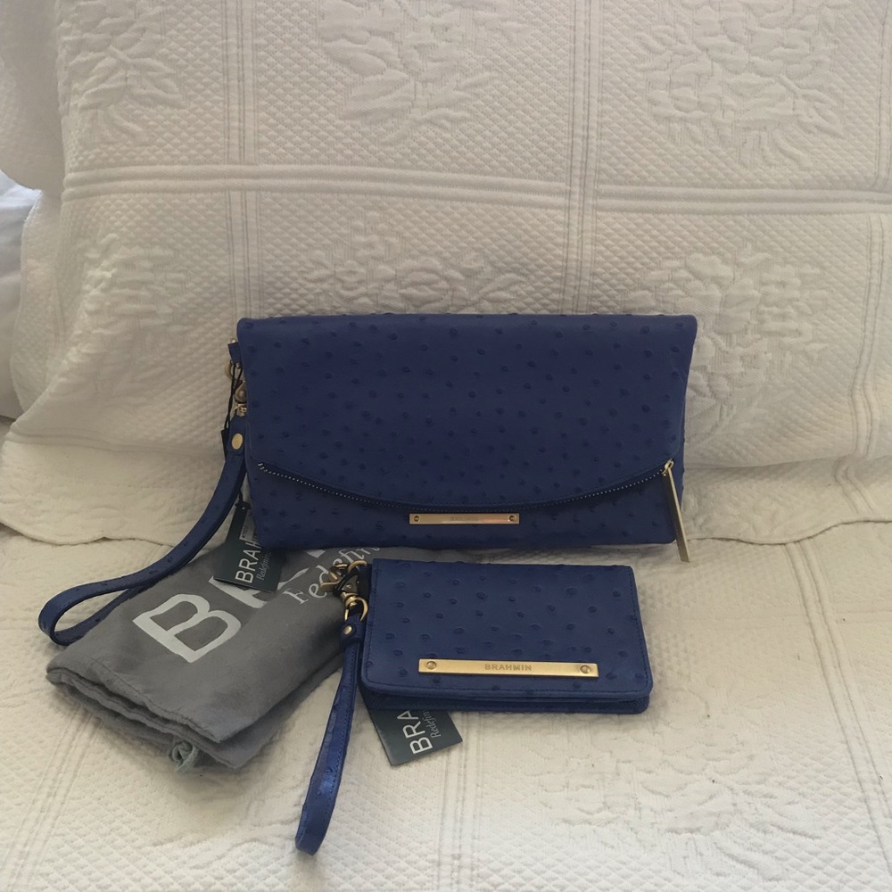 Brahmin Clutch